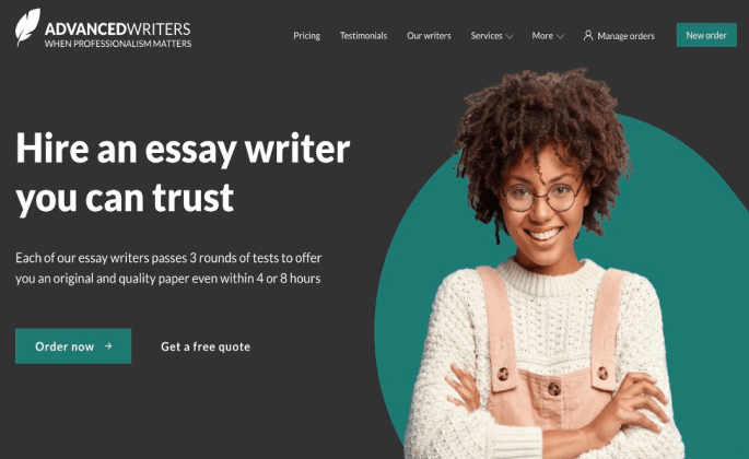 Advance Writers